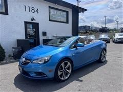 2017 Buick Cascada 