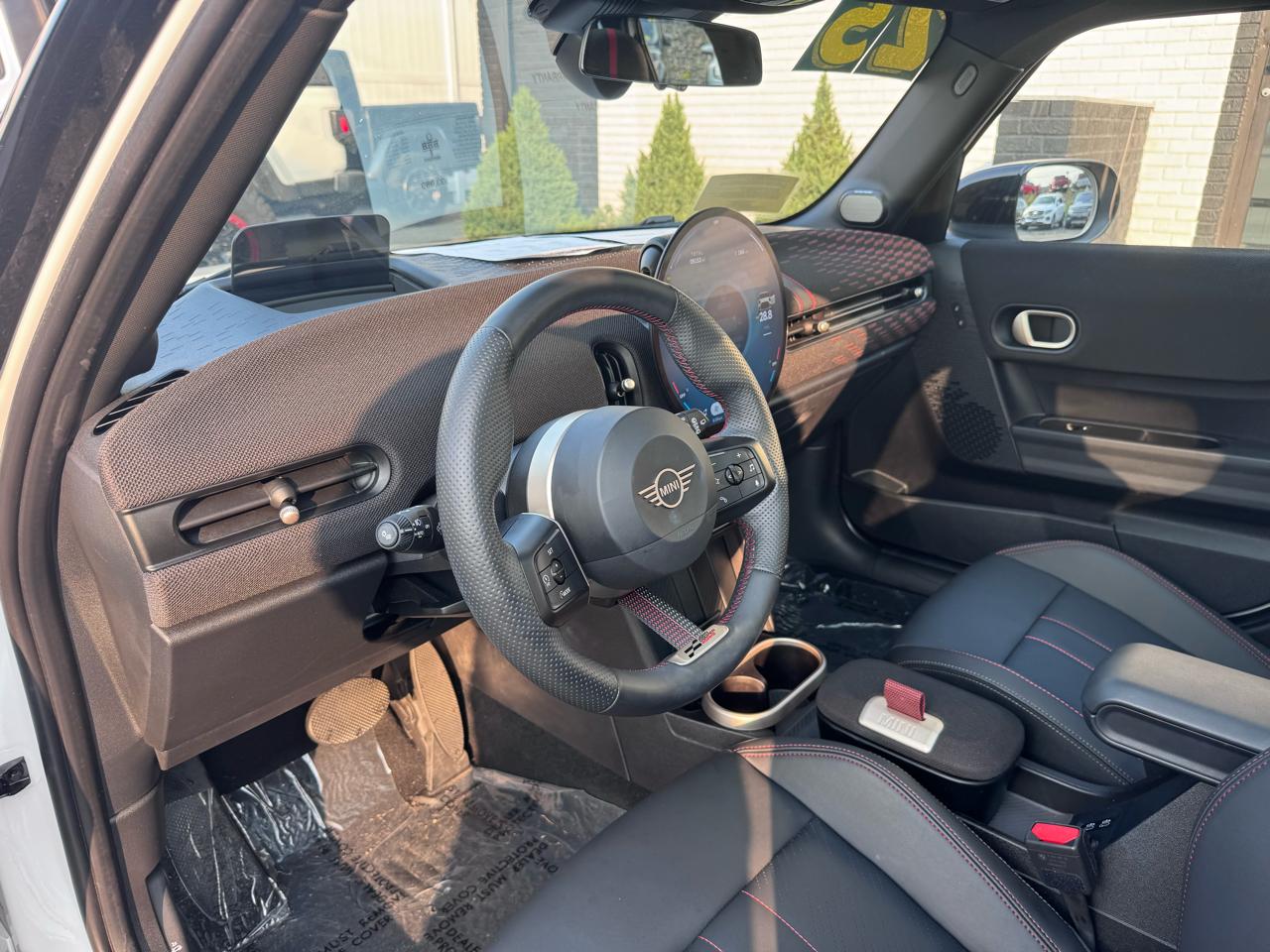 MINI Cooper JCW Signature Plus Convertible 2025