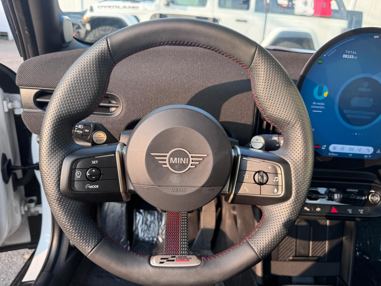 MINI Cooper JCW Signature Plus Convertible 2025