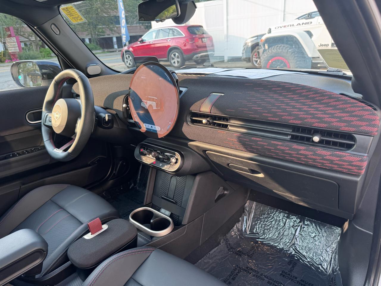 MINI Cooper JCW Signature Plus Convertible 2025