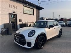 2025 MINI Cooper 