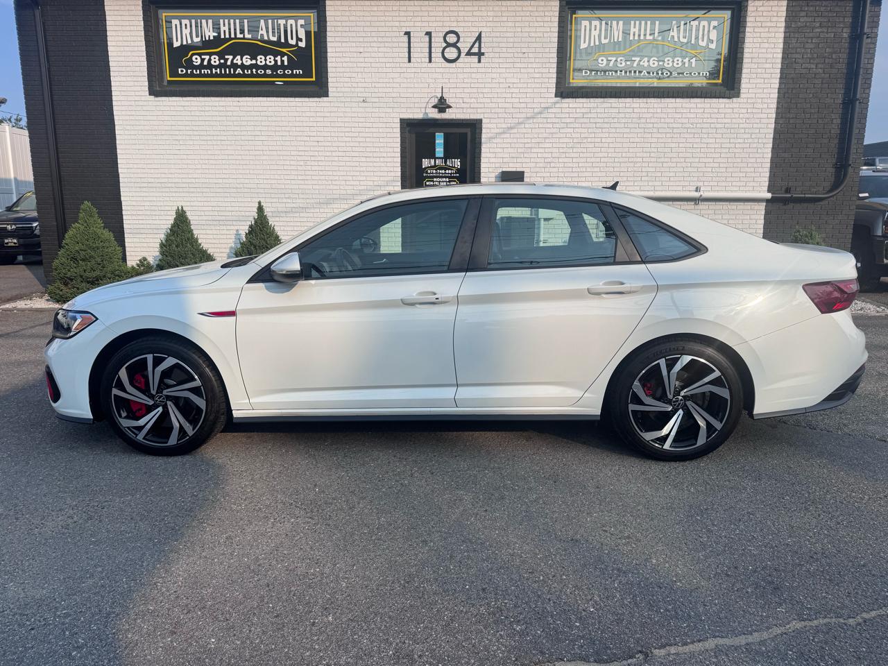 Volkswagen Jetta GLI Autobahn 6M 2024