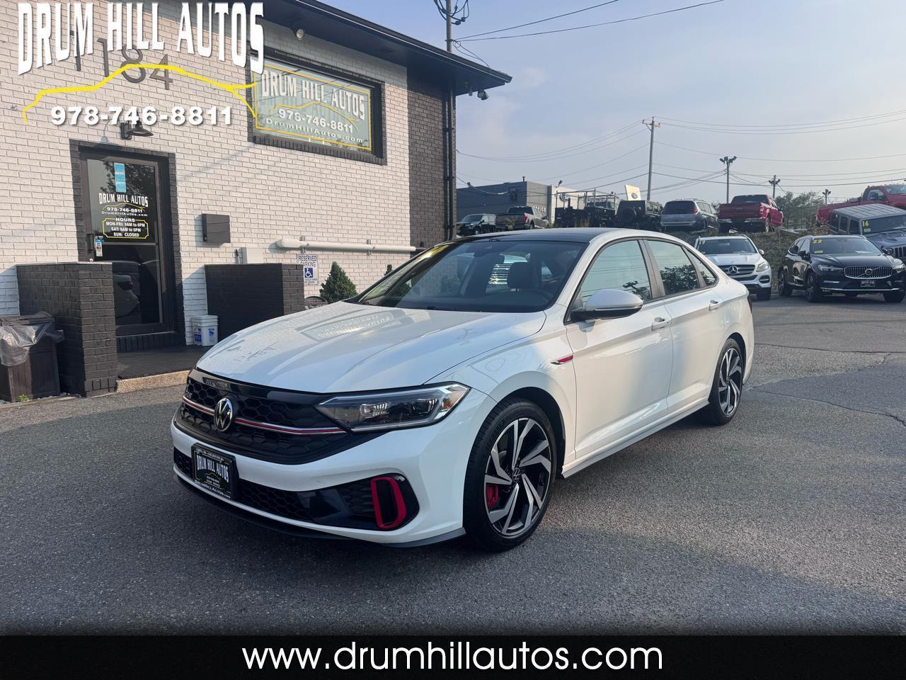 Volkswagen Jetta GLI Autobahn 6M 2024