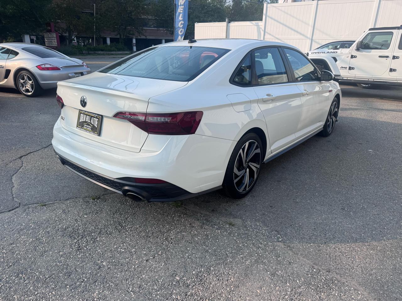 Volkswagen Jetta GLI Autobahn 6M 2024