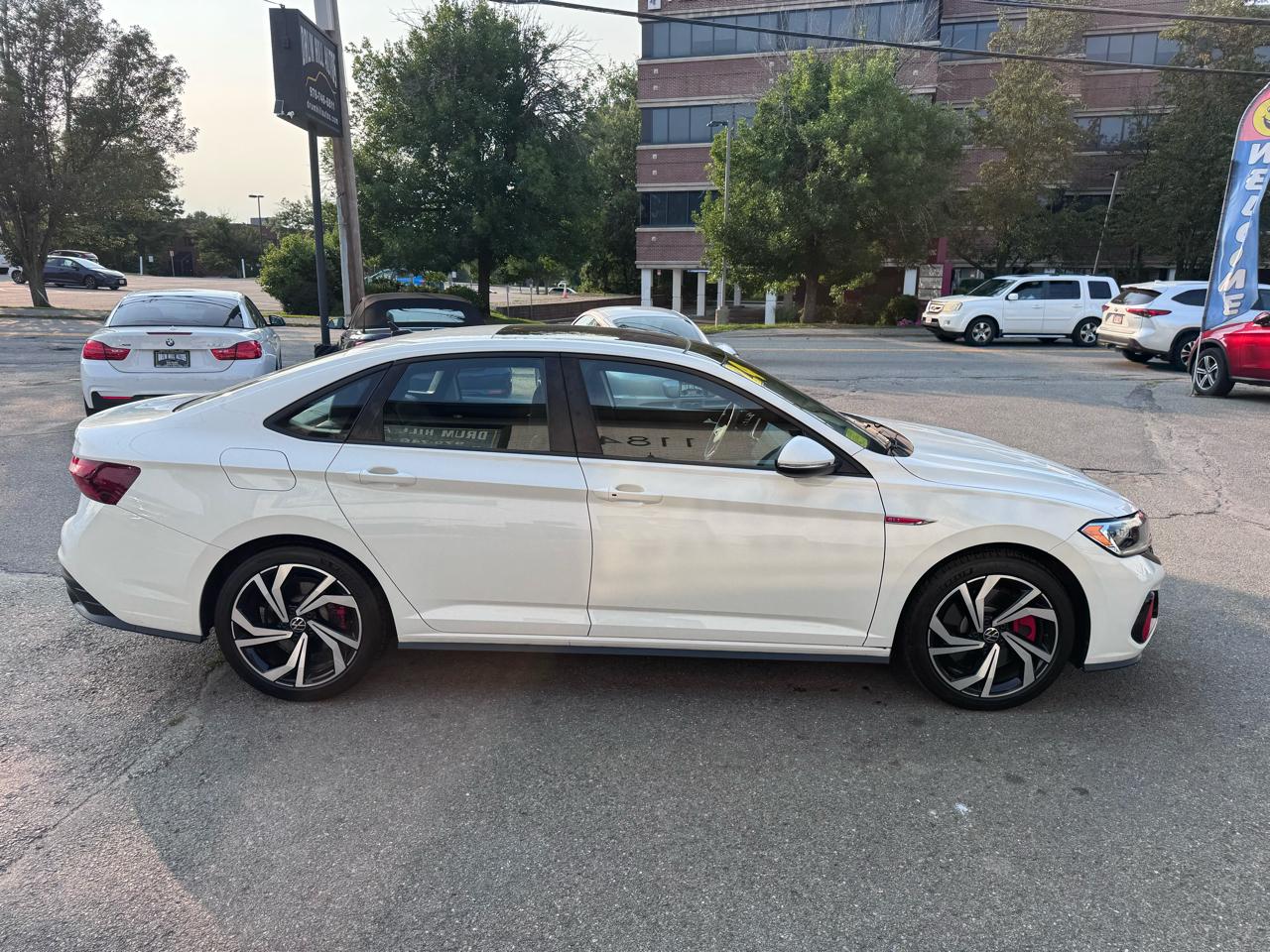 Volkswagen Jetta GLI Autobahn 6M 2024