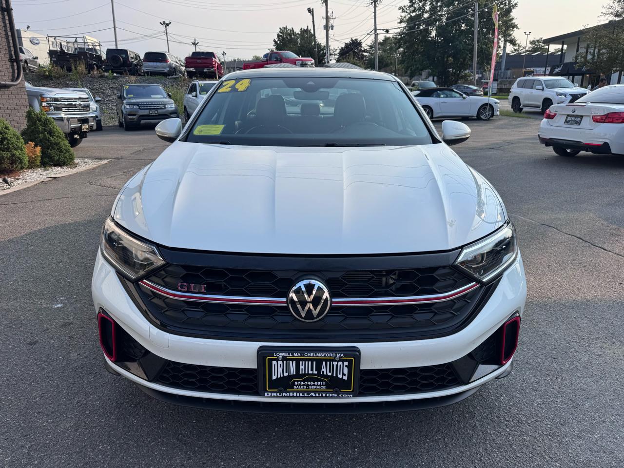 Volkswagen Jetta GLI Autobahn 6M 2024