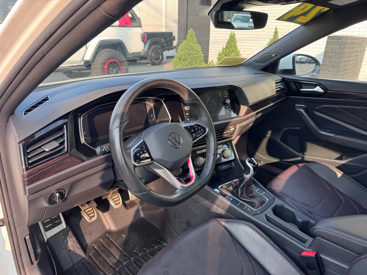 Volkswagen Jetta GLI Autobahn 6M 2024