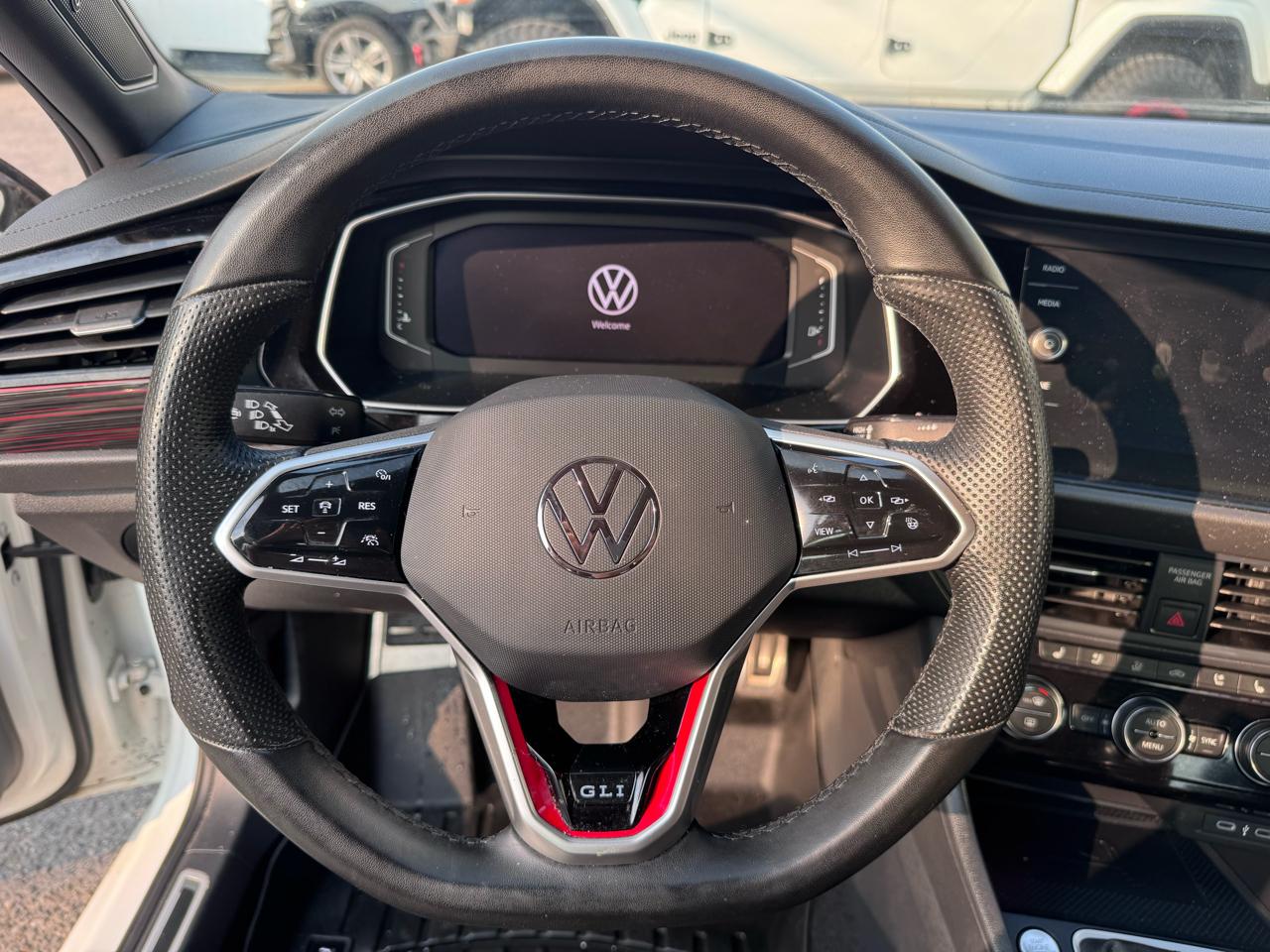 Volkswagen Jetta GLI Autobahn 6M 2024