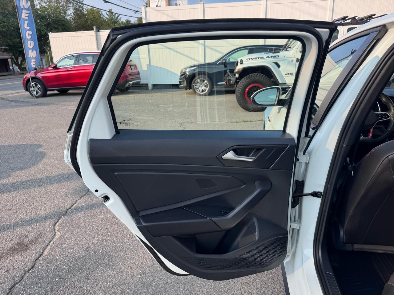 Volkswagen Jetta GLI Autobahn 6M 2024