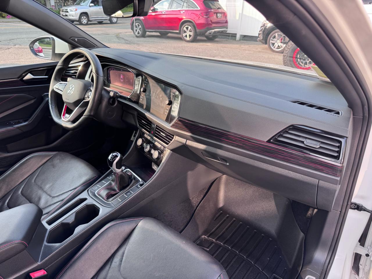 Volkswagen Jetta GLI Autobahn 6M 2024