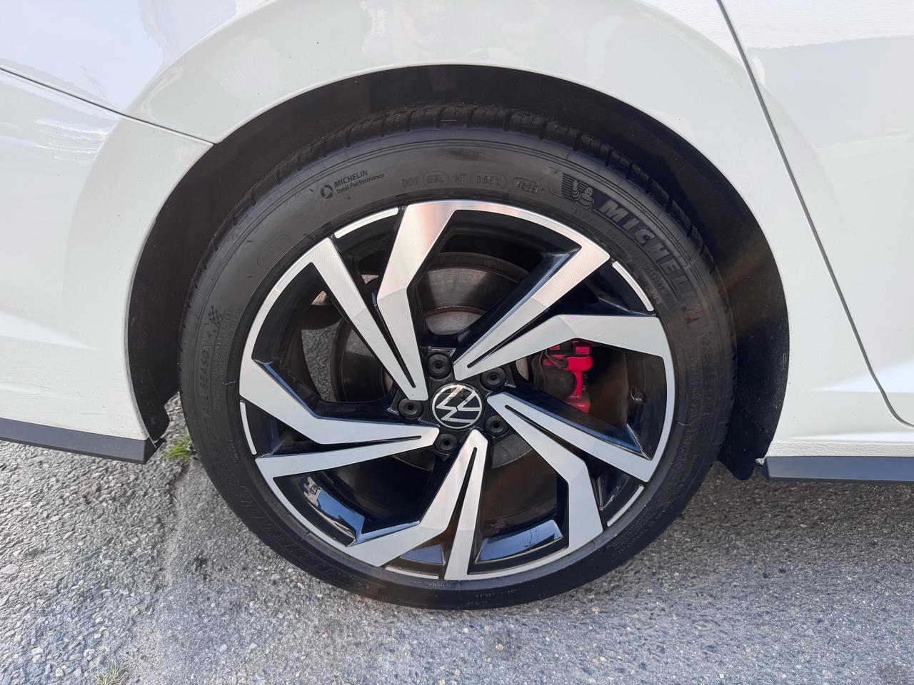 Volkswagen Jetta GLI Autobahn 6M 2024