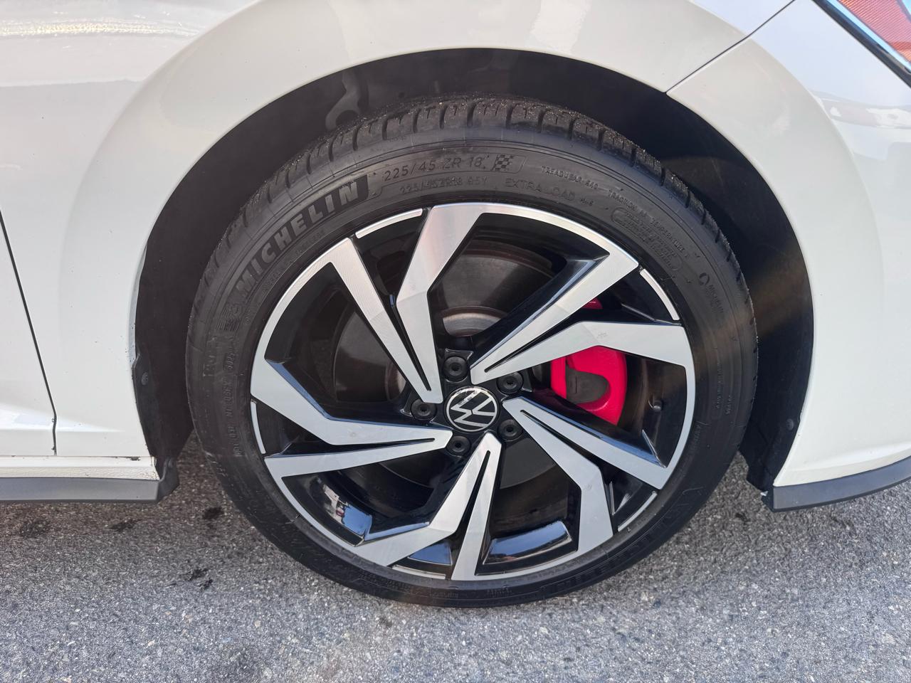 Volkswagen Jetta GLI Autobahn 6M 2024