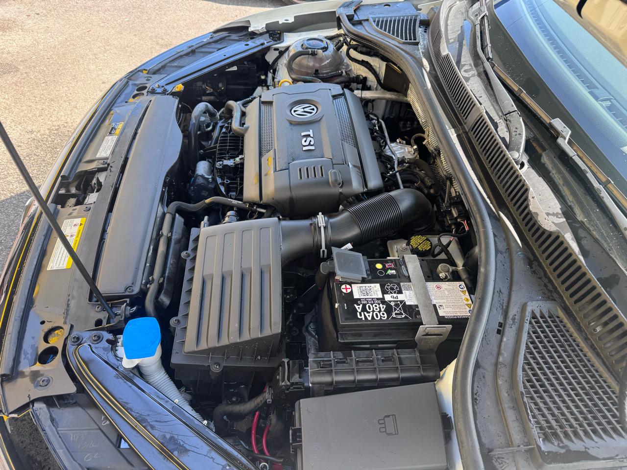 Volkswagen Jetta GLI Autobahn 6M 2024