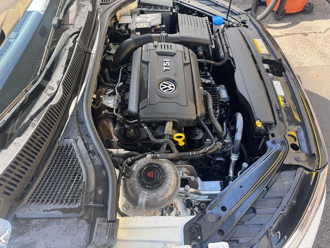Volkswagen Jetta GLI Autobahn 6M 2024