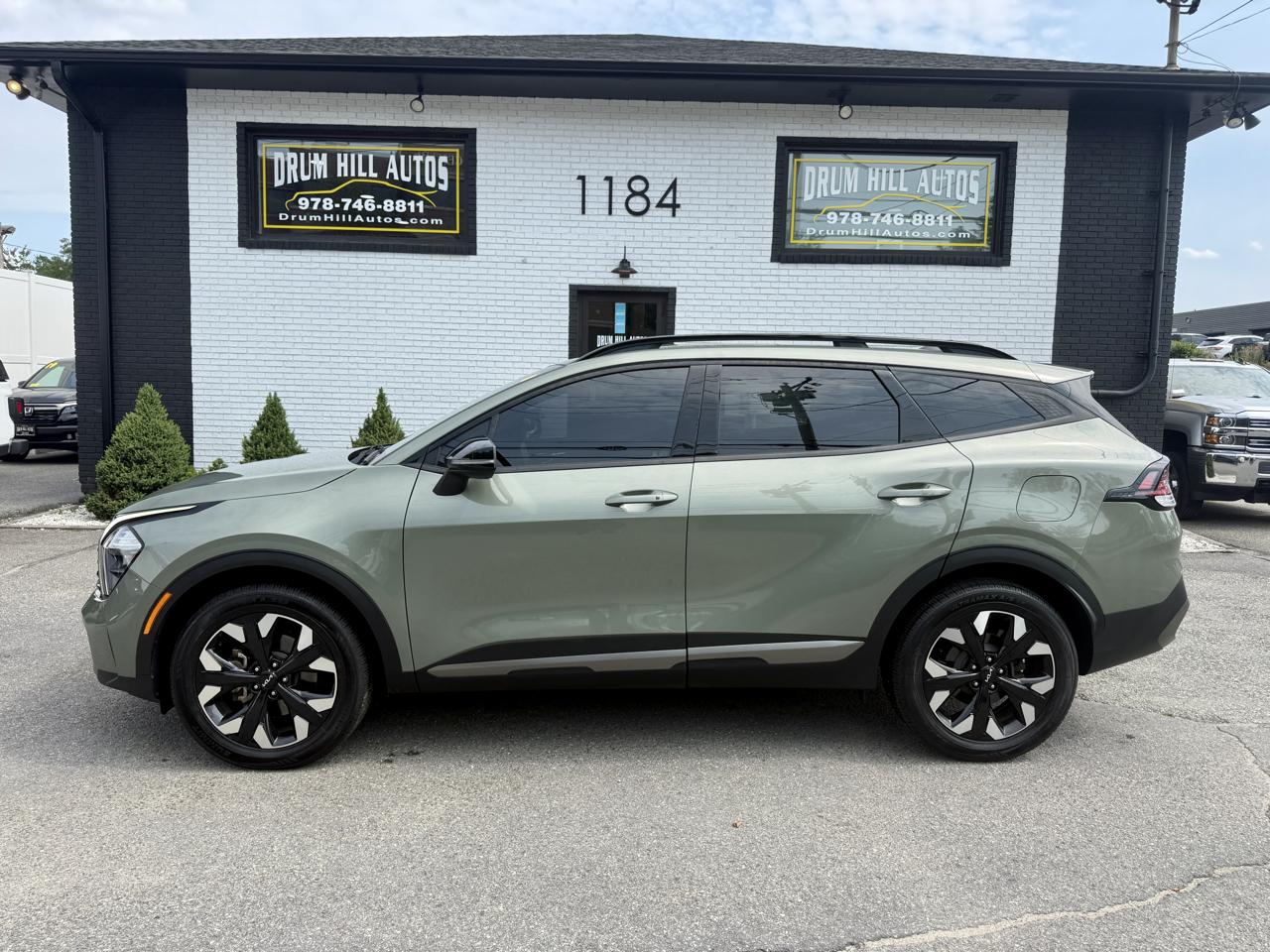 Kia Sportage X Line AWD 2023
