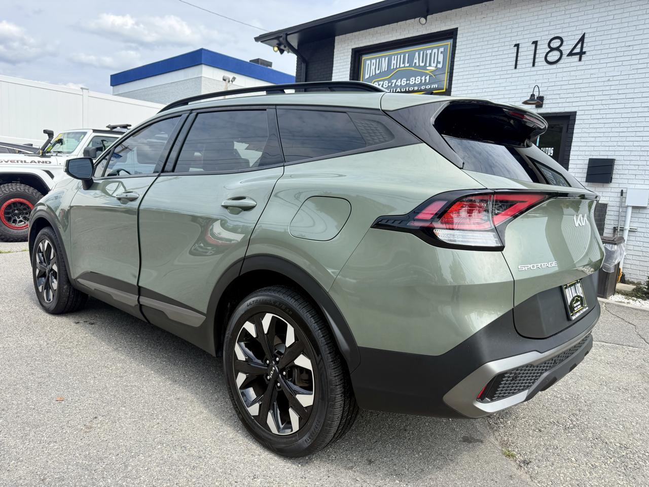 Kia Sportage X Line AWD 2023
