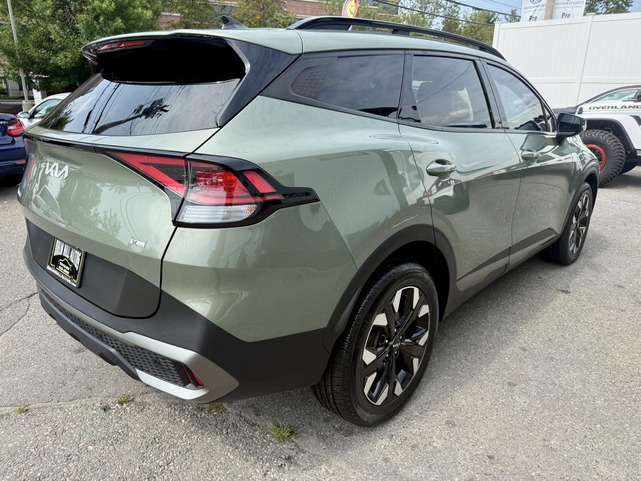 Kia Sportage X Line AWD 2023