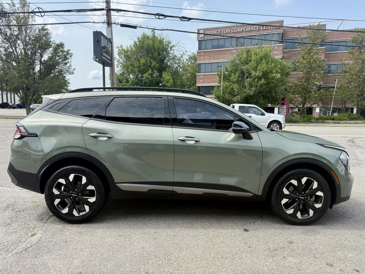 Kia Sportage X Line AWD 2023