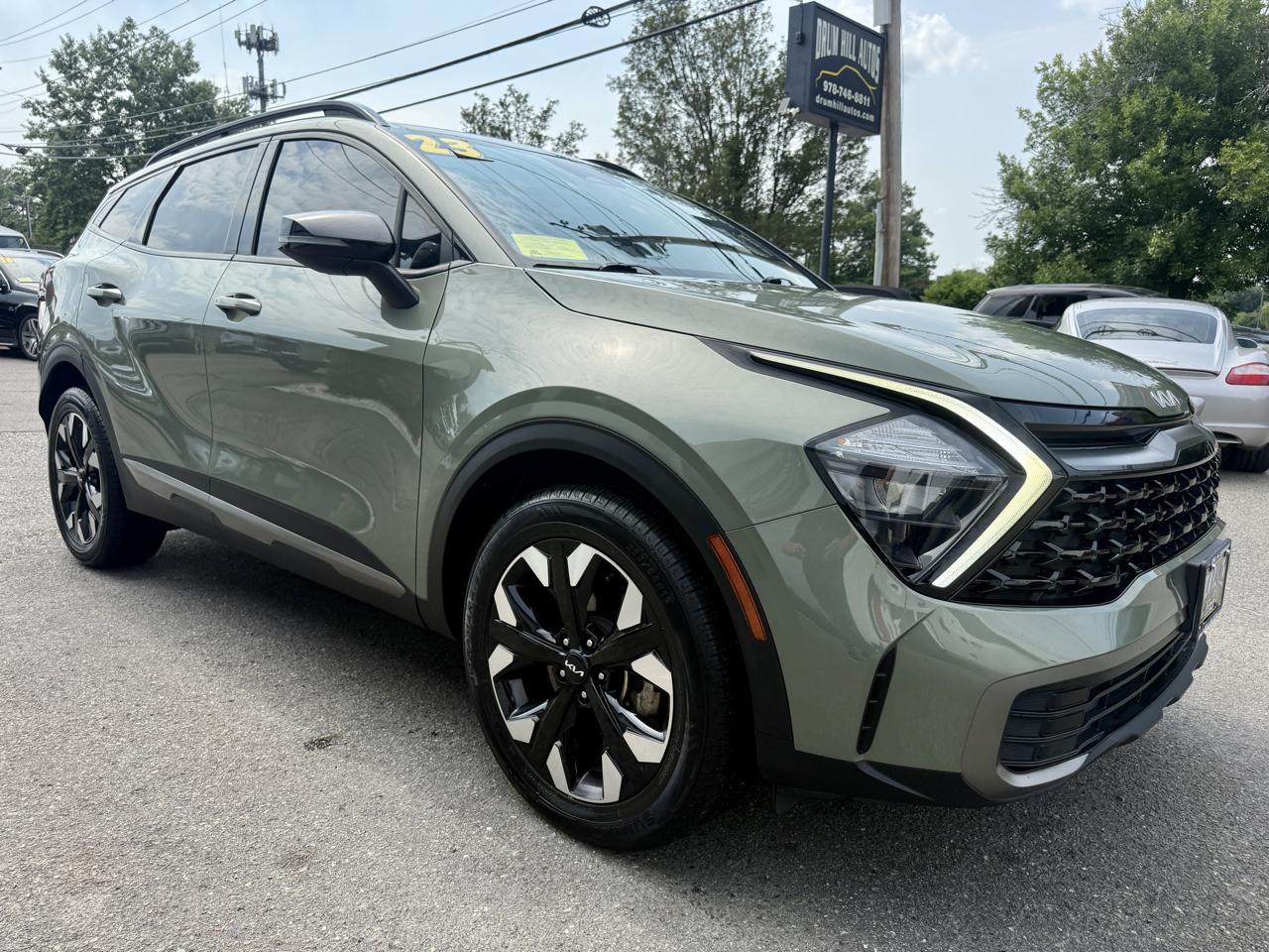 Kia Sportage X Line AWD 2023