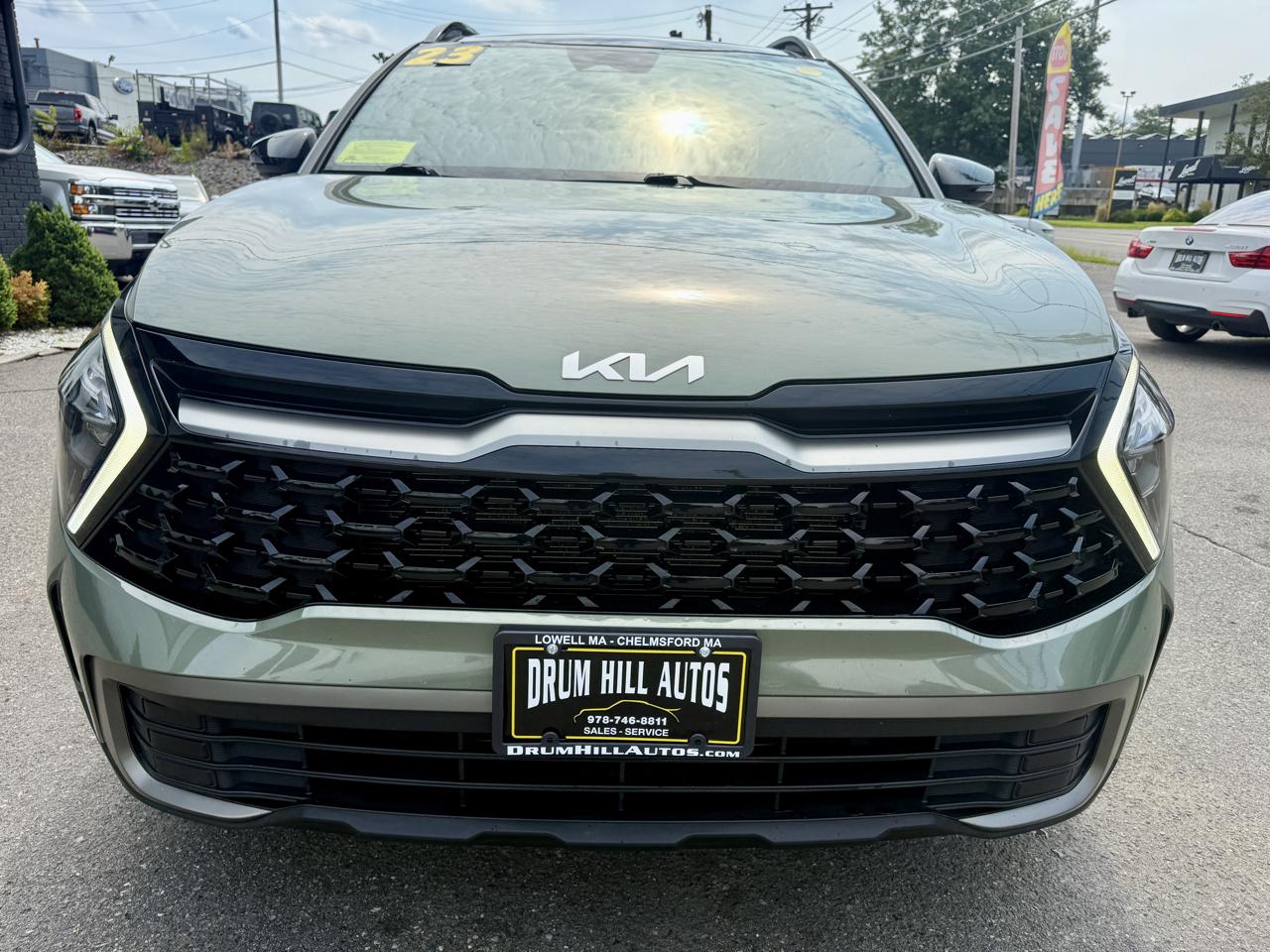 Kia Sportage X Line AWD 2023