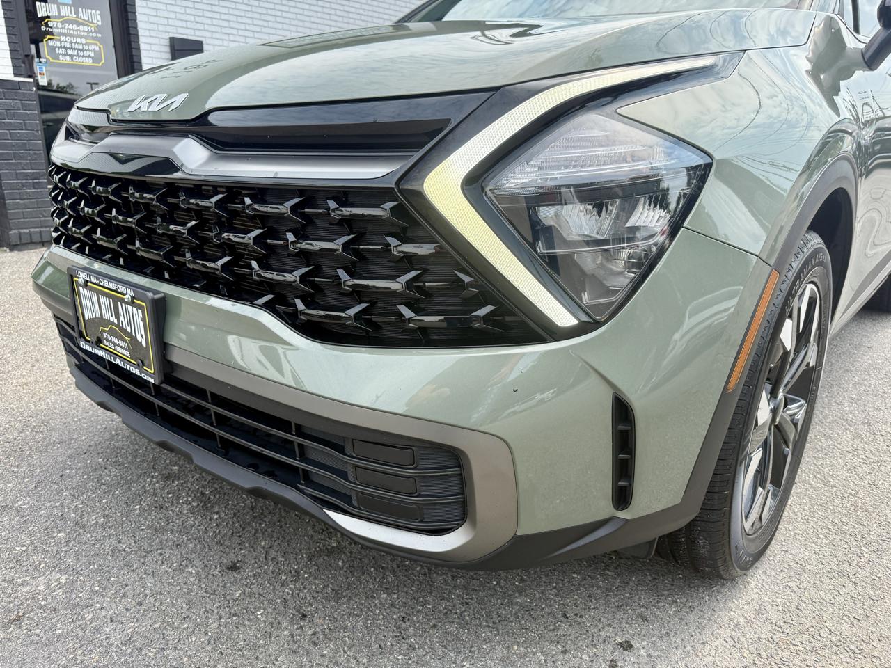 Kia Sportage X Line AWD 2023