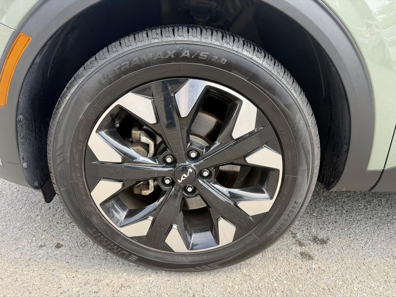 Kia Sportage X Line AWD 2023