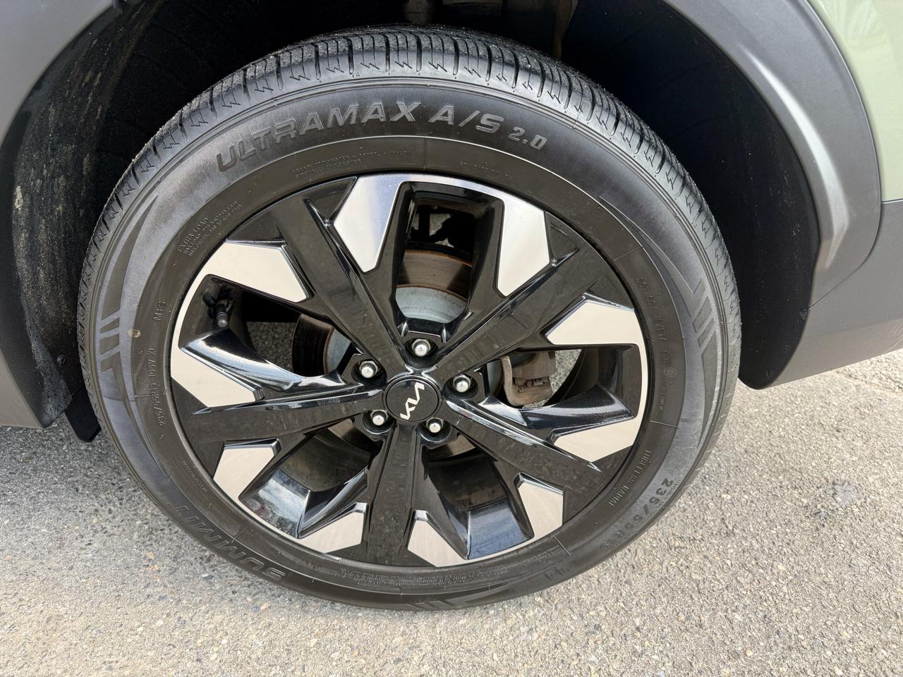 Kia Sportage X Line AWD 2023