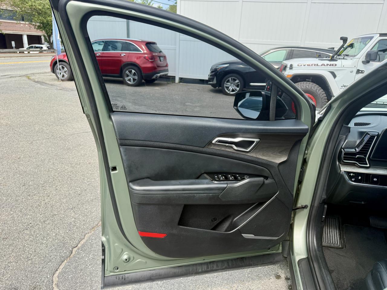 Kia Sportage X Line AWD 2023