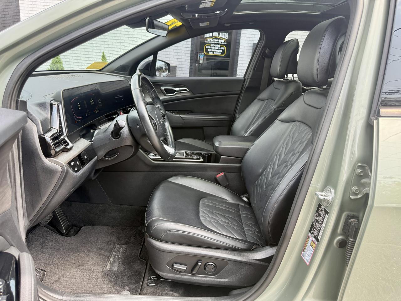 Kia Sportage X Line AWD 2023