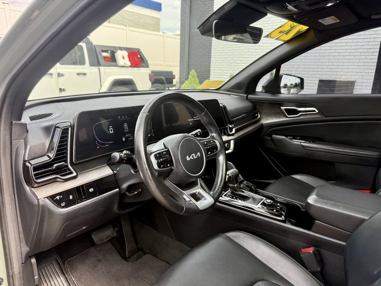 Kia Sportage X Line AWD 2023