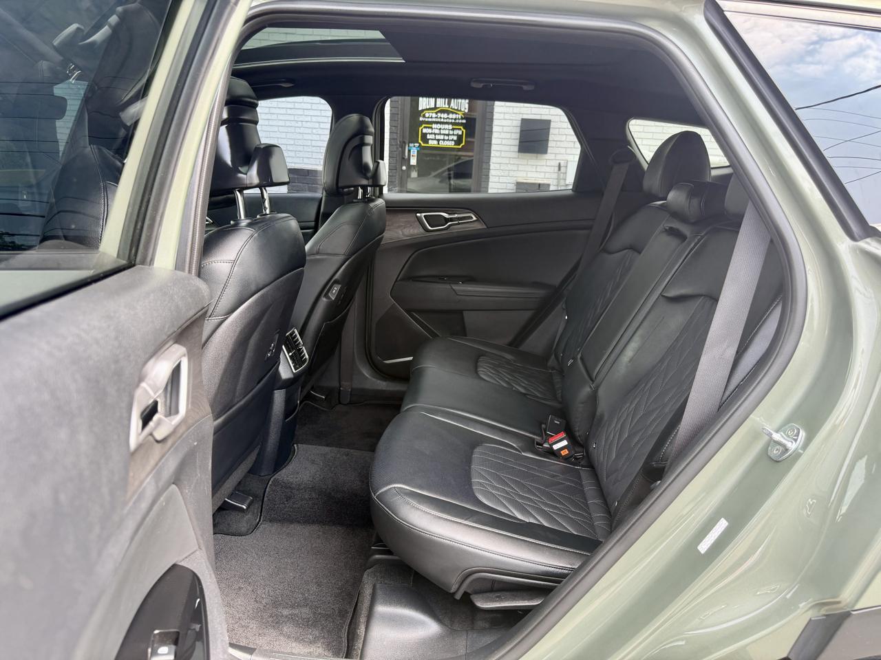 Kia Sportage X Line AWD 2023