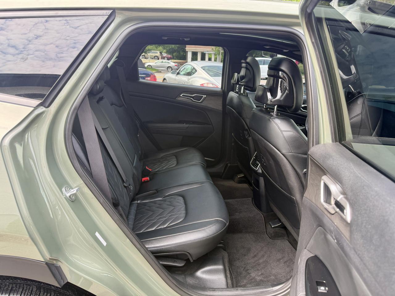 Kia Sportage X Line AWD 2023