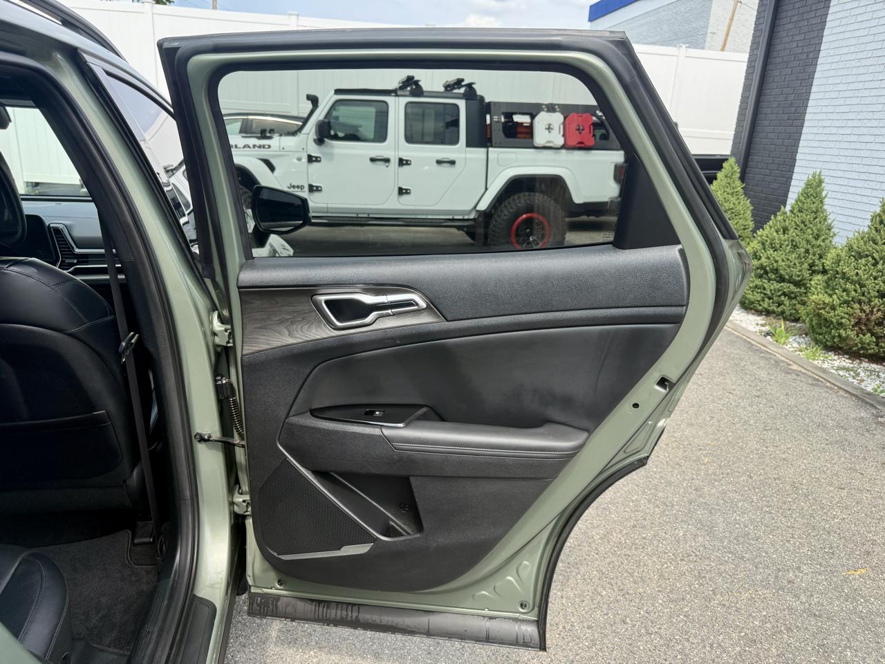 Kia Sportage X Line AWD 2023