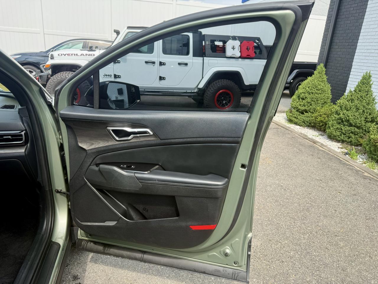 Kia Sportage X Line AWD 2023