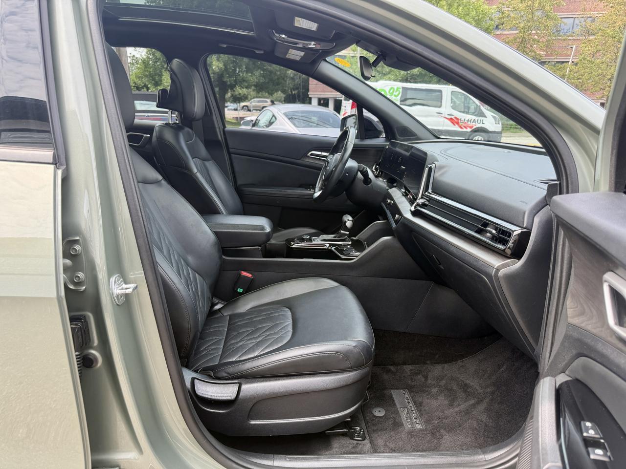 Kia Sportage X Line AWD 2023