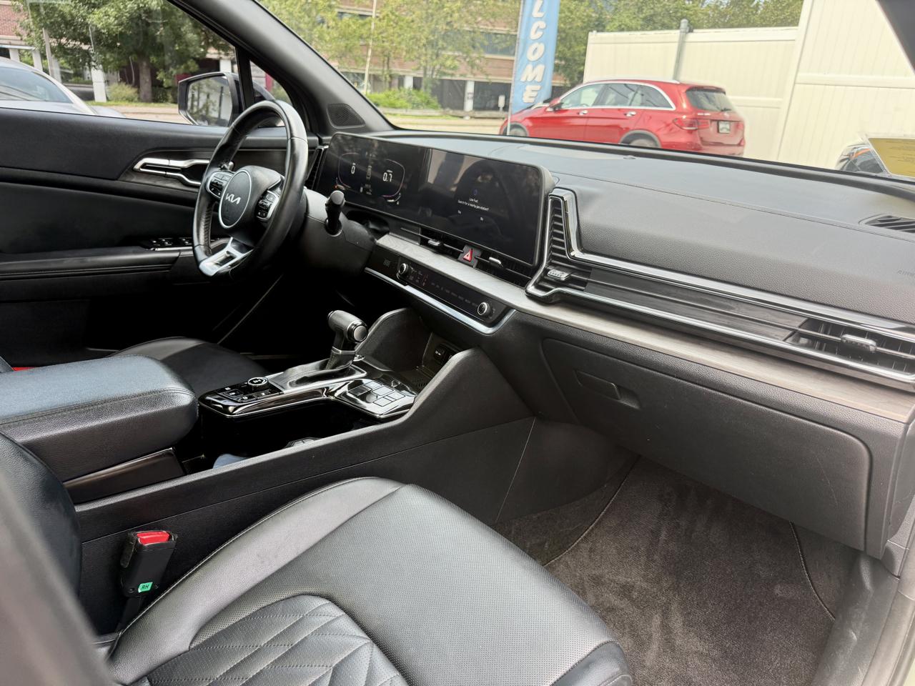 Kia Sportage X Line AWD 2023