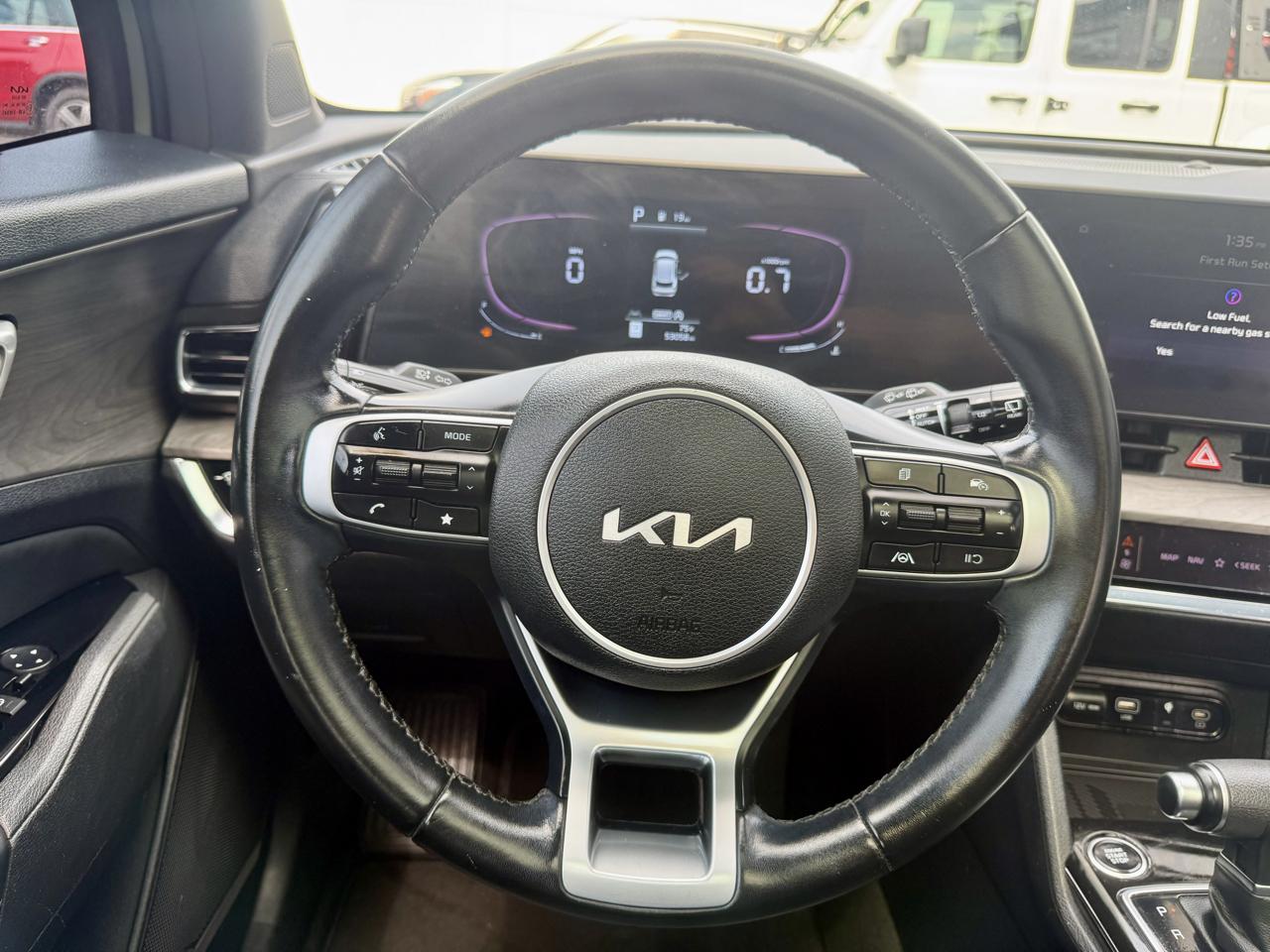 Kia Sportage X Line AWD 2023