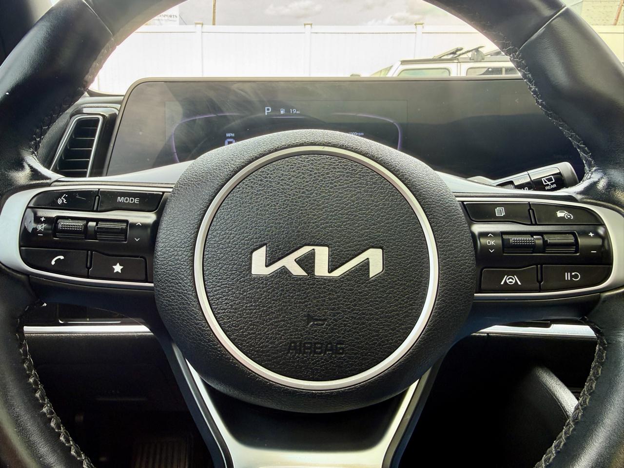 Kia Sportage X Line AWD 2023