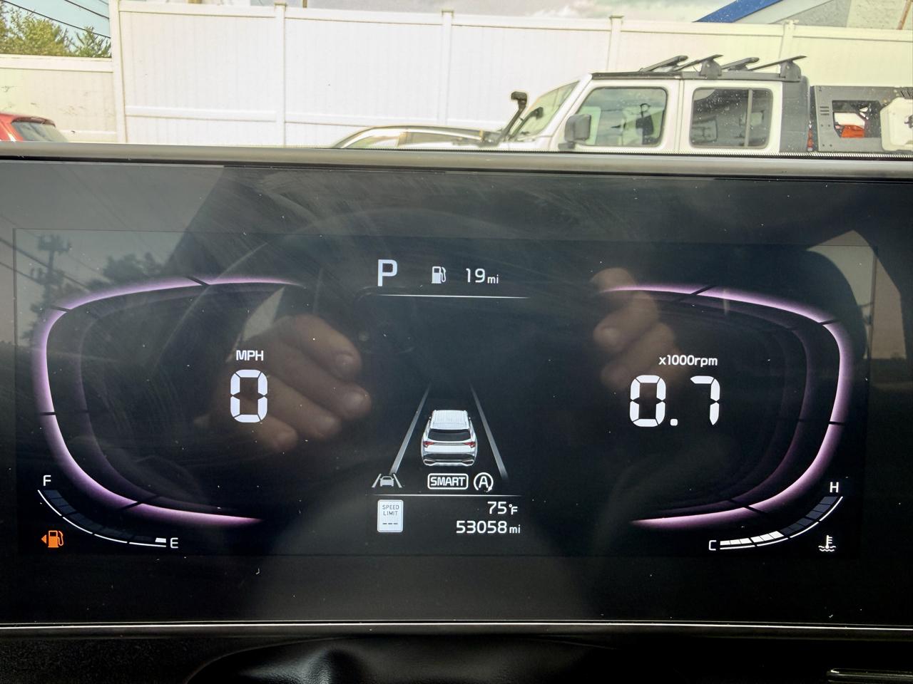 Kia Sportage X Line AWD 2023