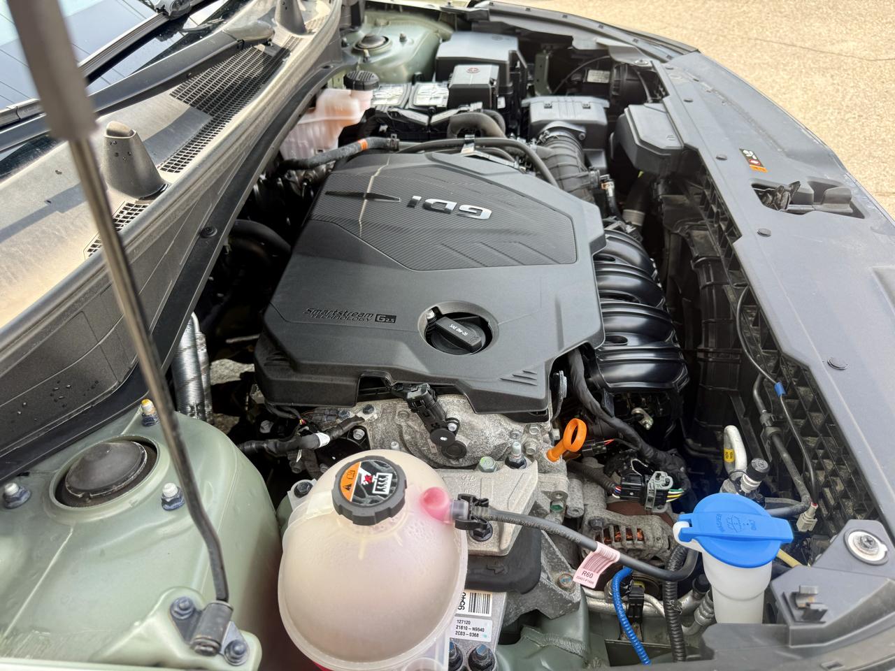 Kia Sportage X Line AWD 2023