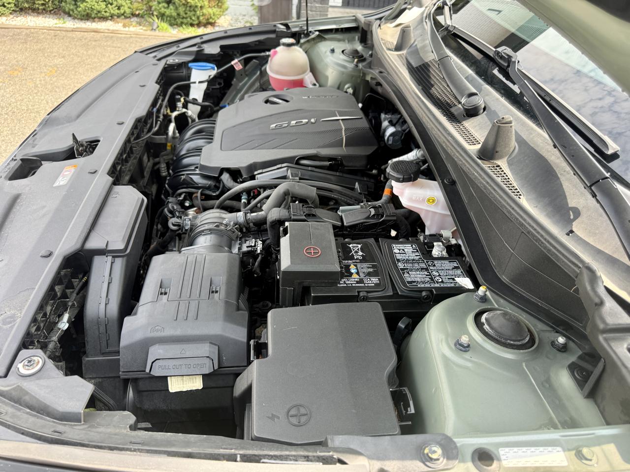Kia Sportage X Line AWD 2023