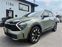 2023 Kia Sportage 