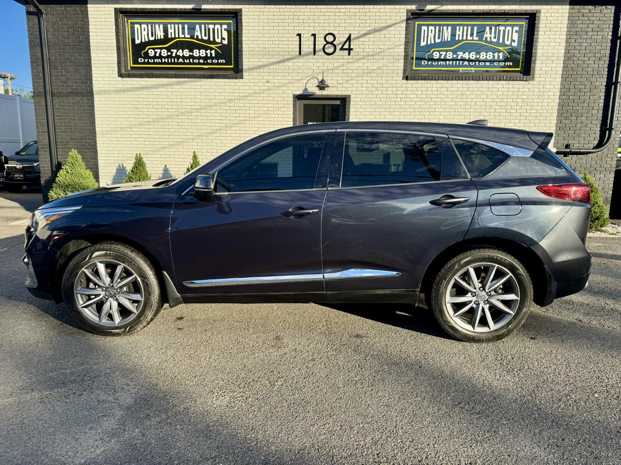 Acura RDX SH-AWD w/Technology Package 2020