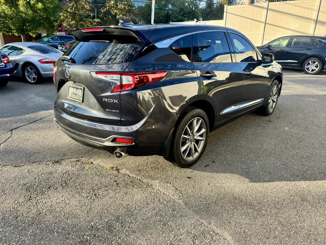 Acura RDX SH-AWD w/Technology Package 2020