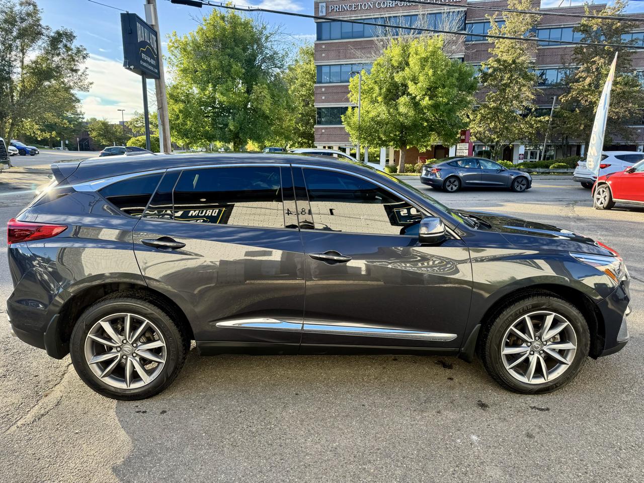Acura RDX SH-AWD w/Technology Package 2020
