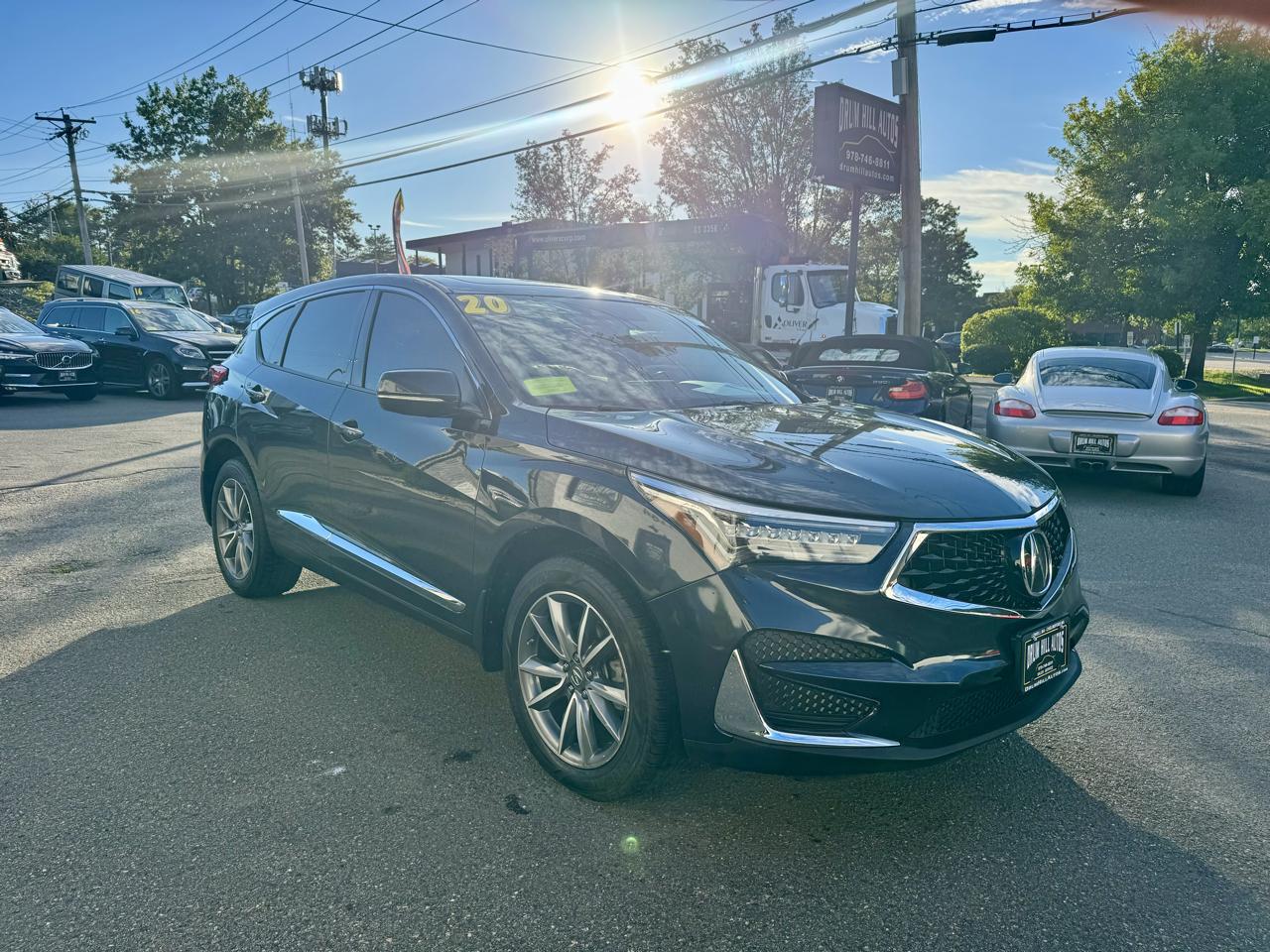 Acura RDX SH-AWD w/Technology Package 2020