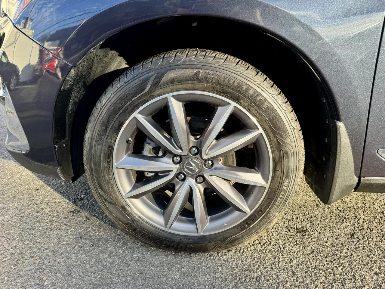 Acura RDX SH-AWD w/Technology Package 2020