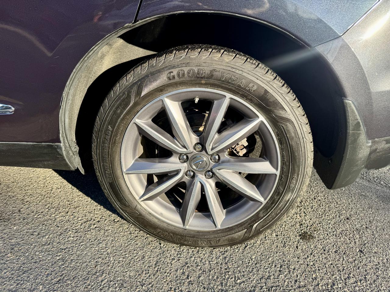 Acura RDX SH-AWD w/Technology Package 2020