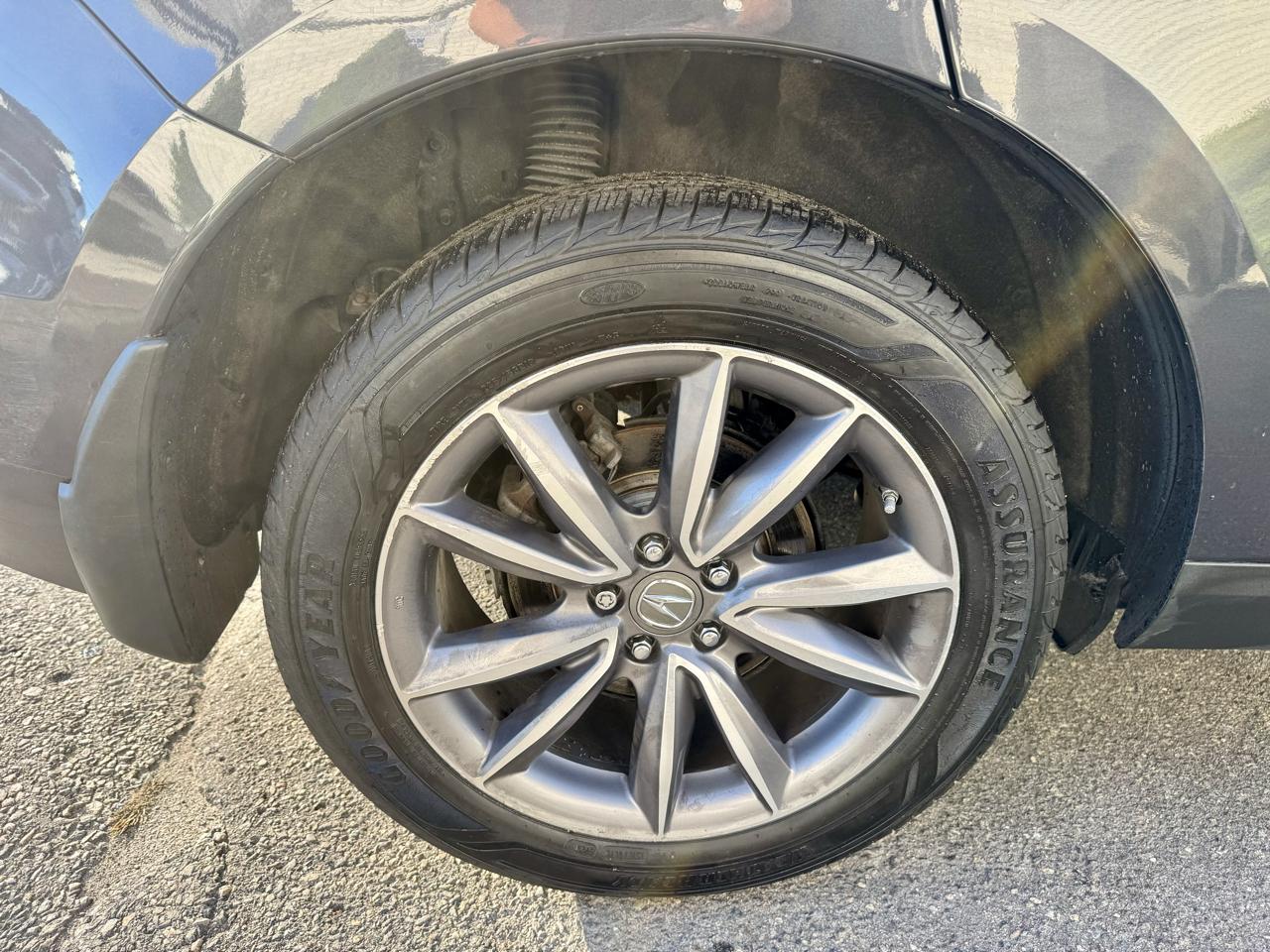 Acura RDX SH-AWD w/Technology Package 2020