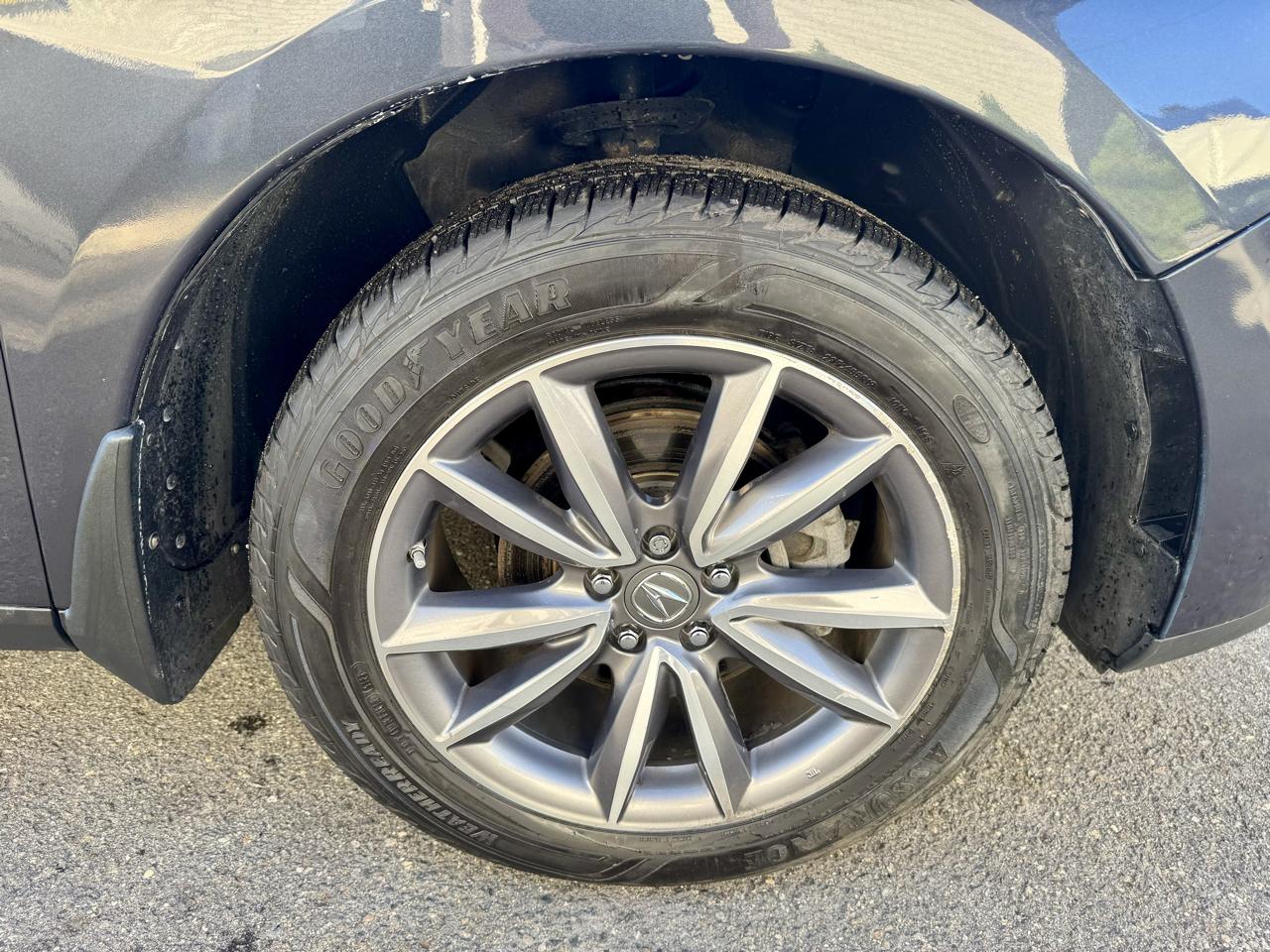 Acura RDX SH-AWD w/Technology Package 2020